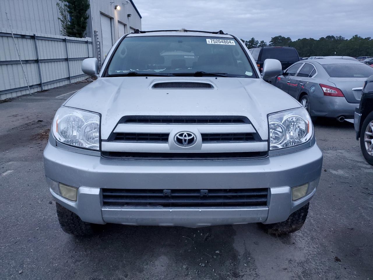 2003 Toyota 4Runner Sr5 VIN: JTEZU14R030014250 Lot: 75204804