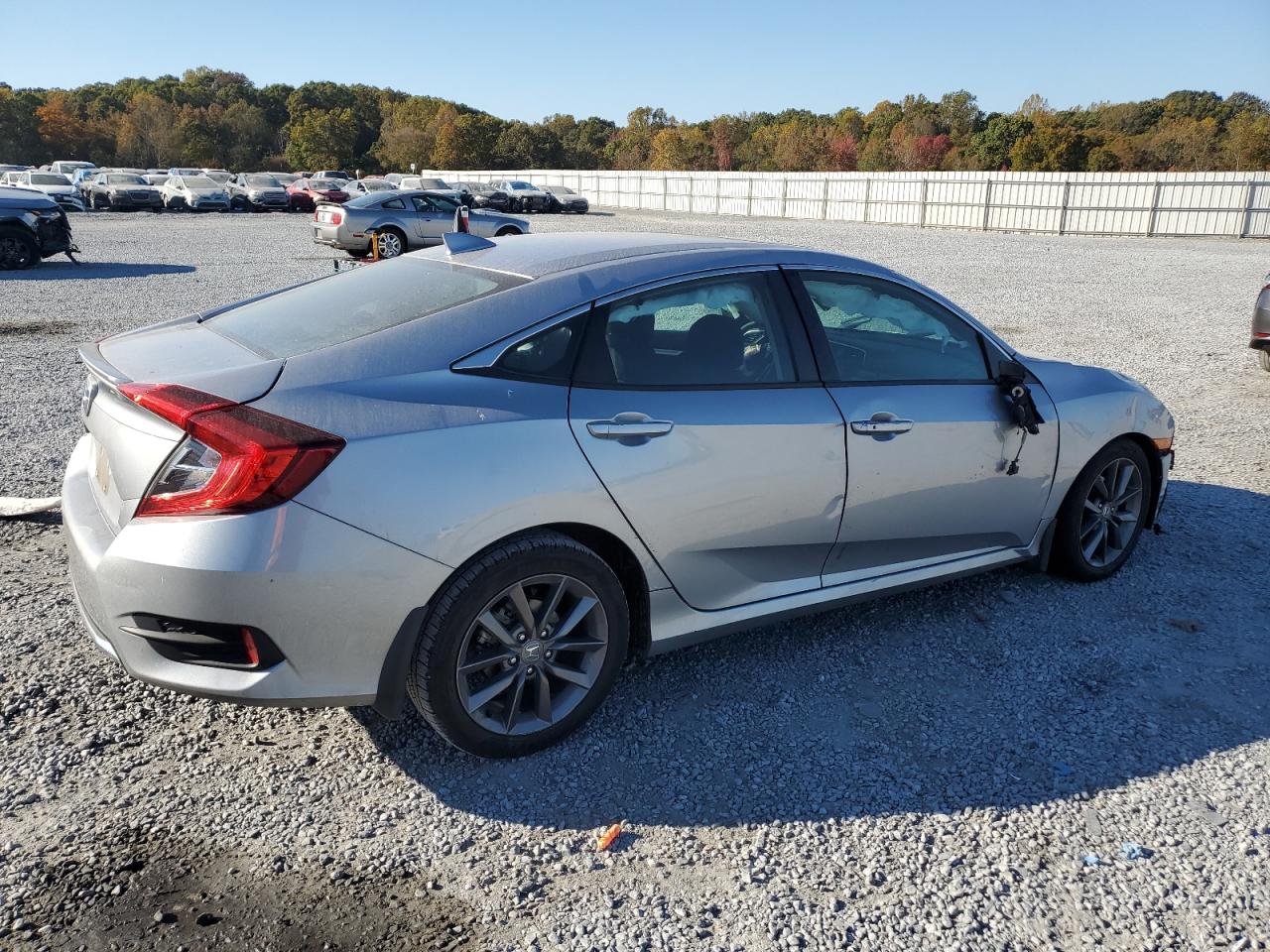 2021 Honda Civic - Image 3