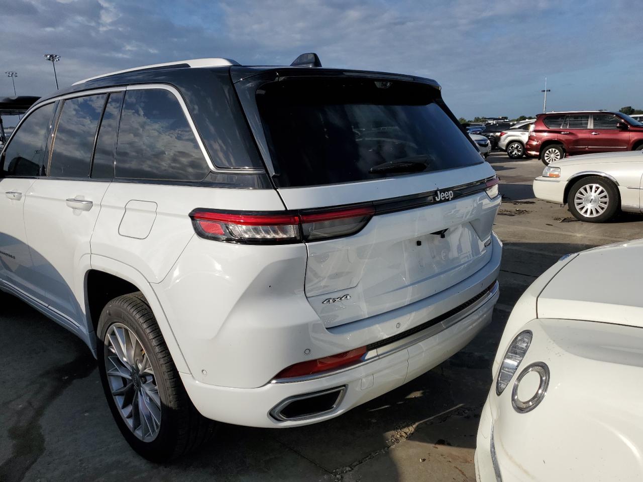 1C4RJHEG1N8622544 Jeep Grand Cherokee 2022. Фото: 5