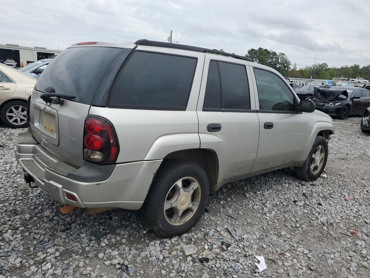 2007 Chevrolet TrailBlazer - Image 3