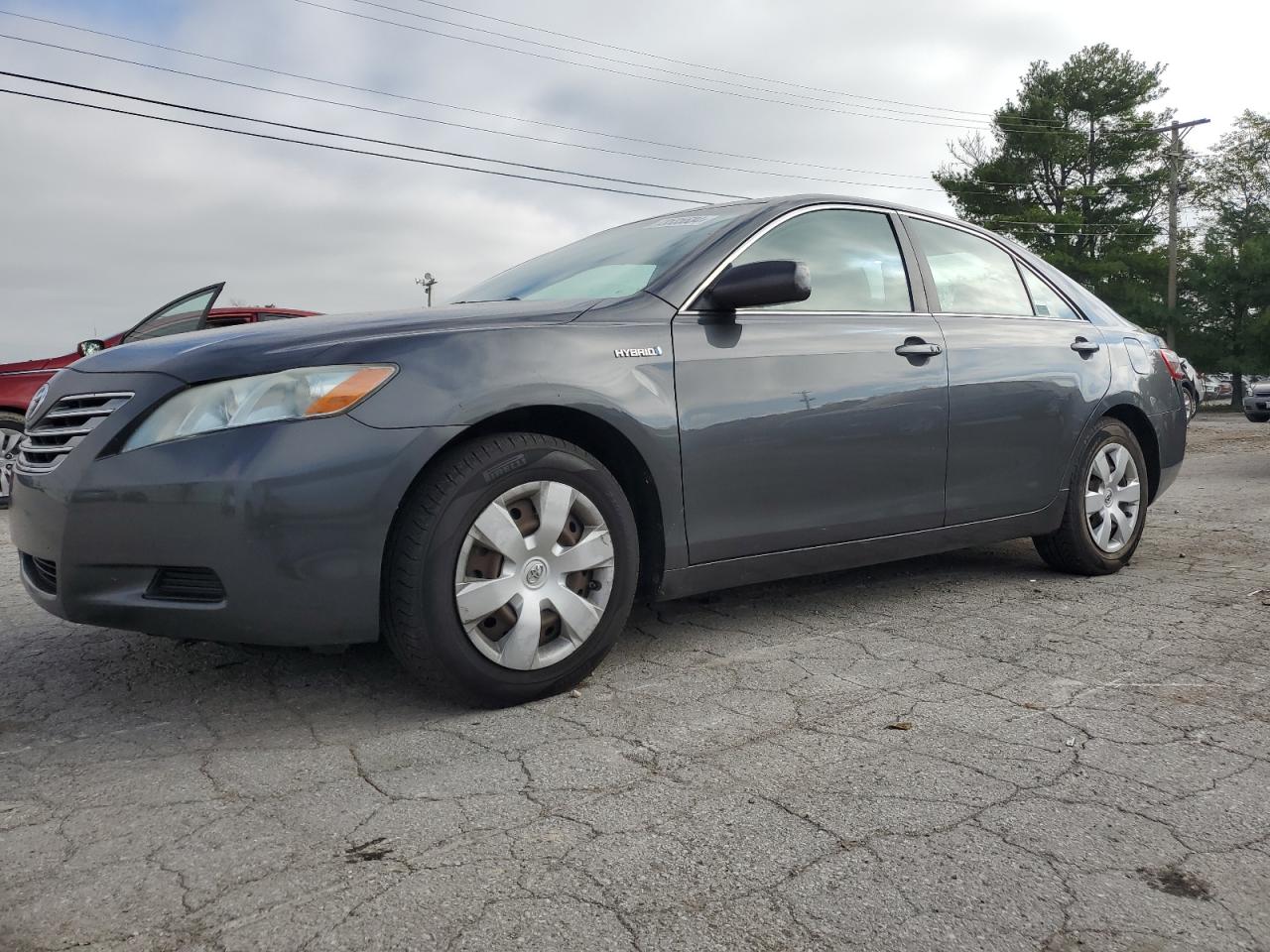 2008 Toyota Camry - Image 1