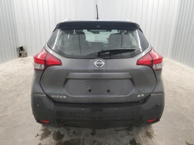  NISSAN KICKS 2020 Gray