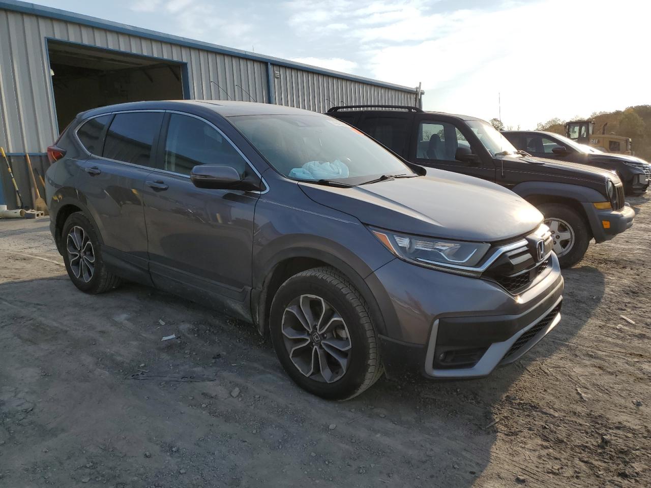 2021 Honda CR-V - Image 4