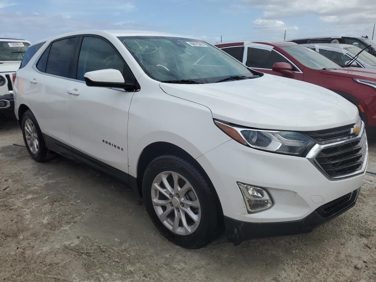2021 Chevrolet Equinox - Image 4
