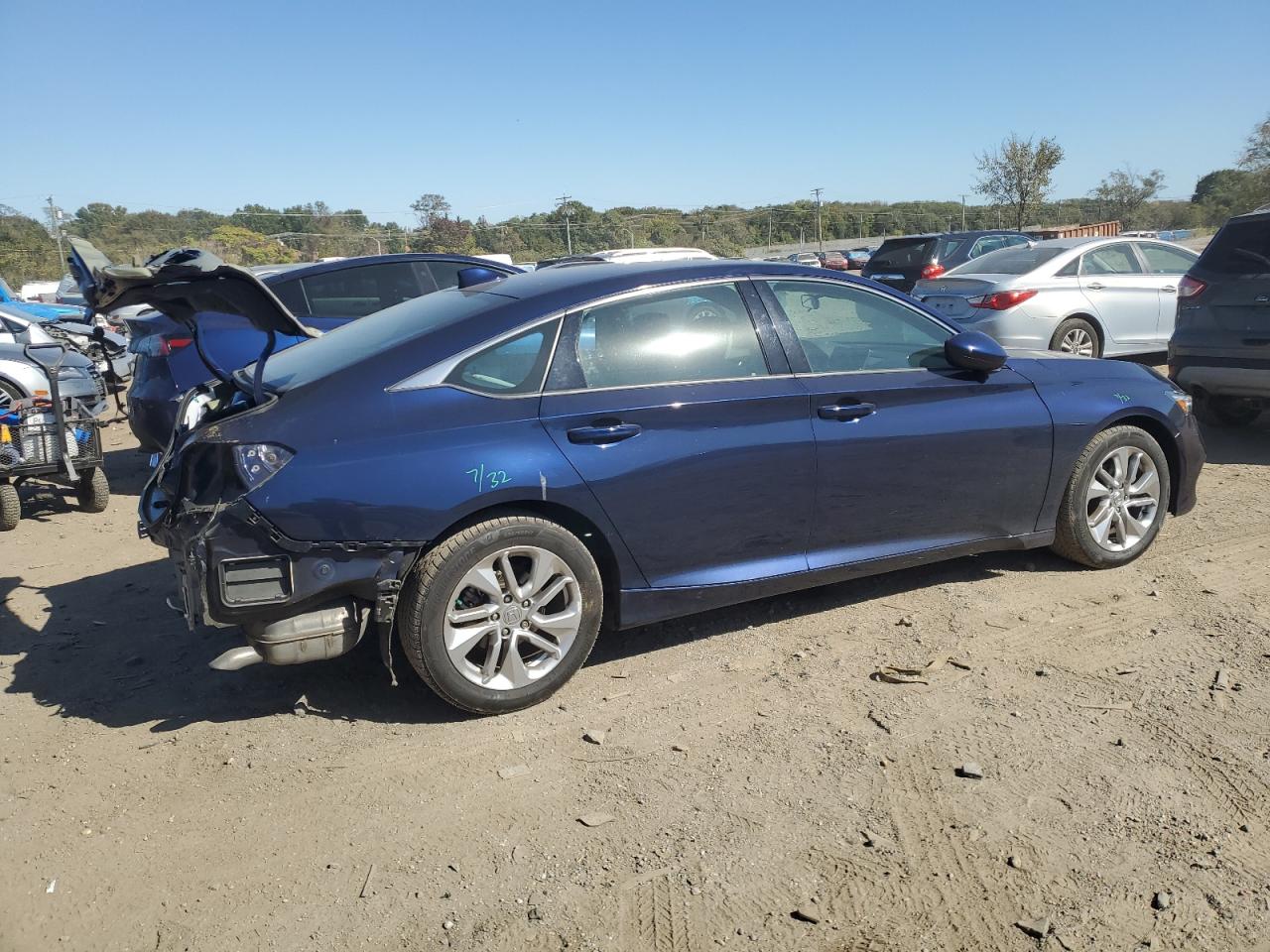 2018 Honda Accord - Image 3