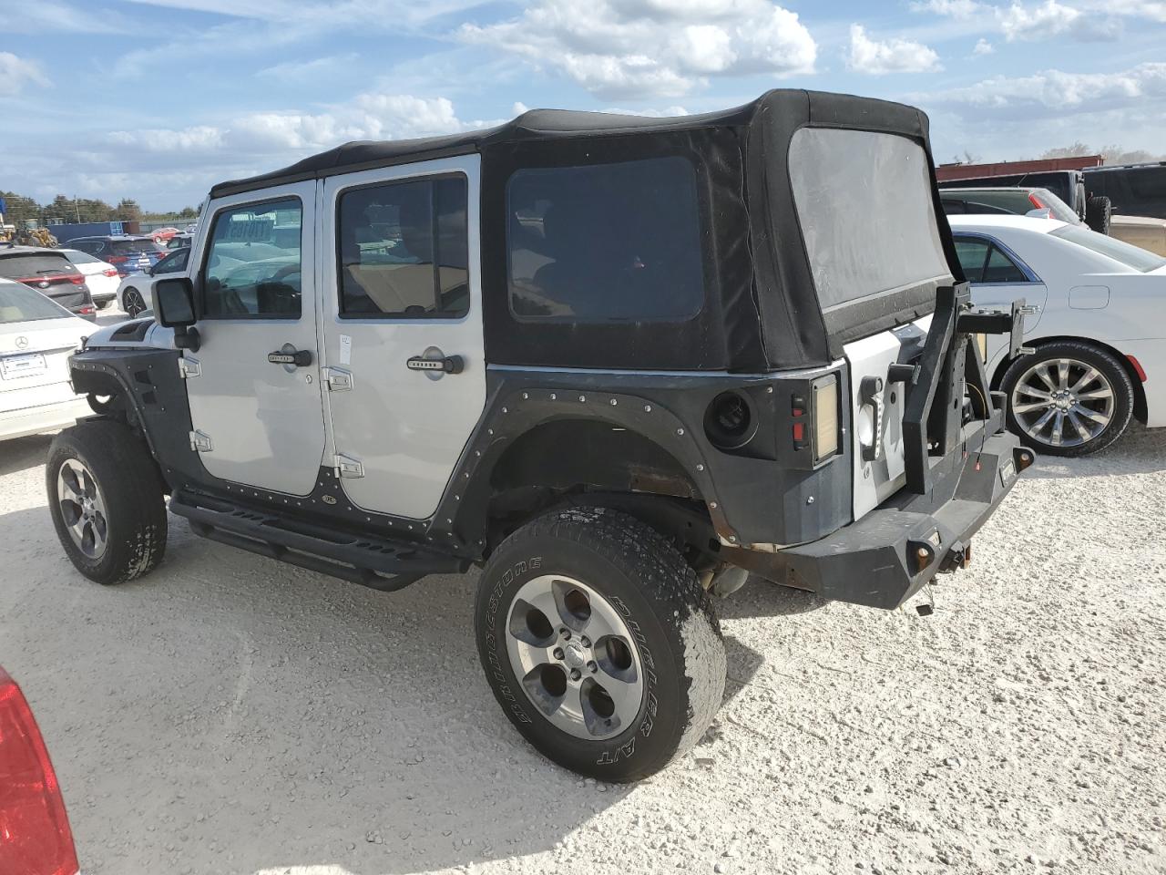 2011 Jeep Wrangler - Image 2