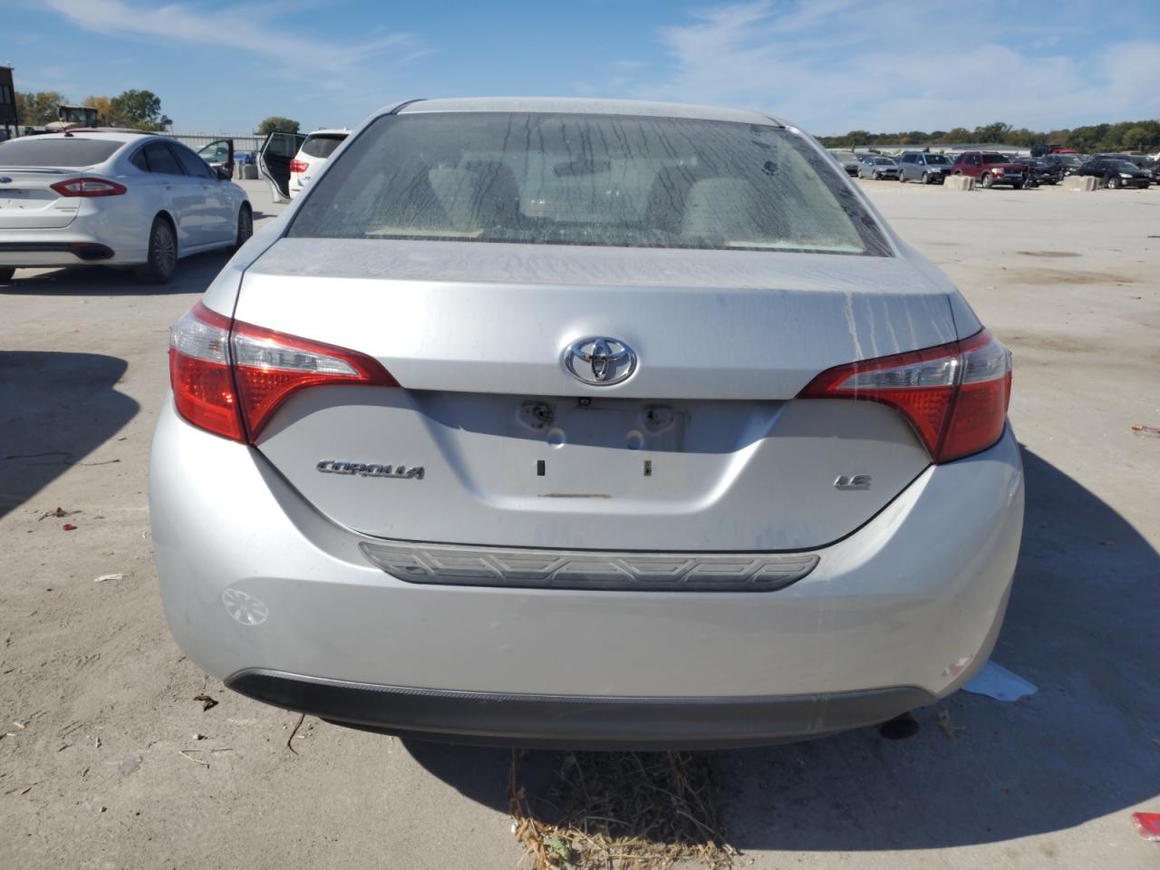 2014 Toyota Corolla - Image 6