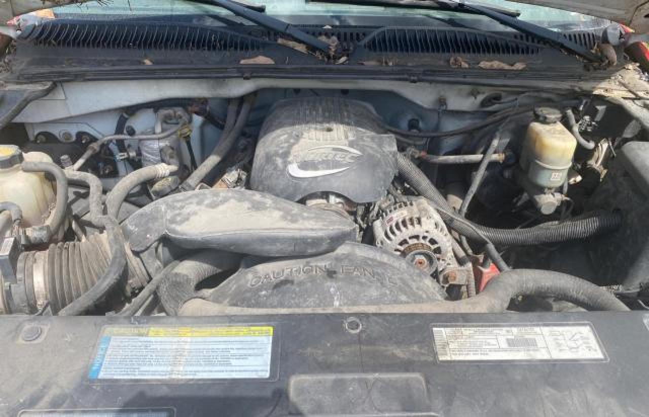 2GTEK19T611138277 2001 GMC New Sierra K1500