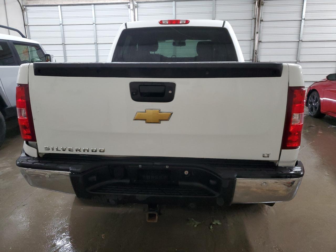 3GCPKSE78DG289494 2013 Chevrolet Silverado K1500 Lt