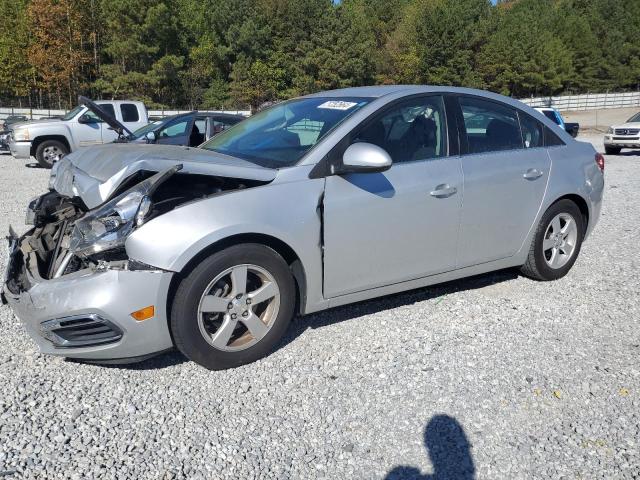  CHEVROLET CRUZE 2016 Srebrny