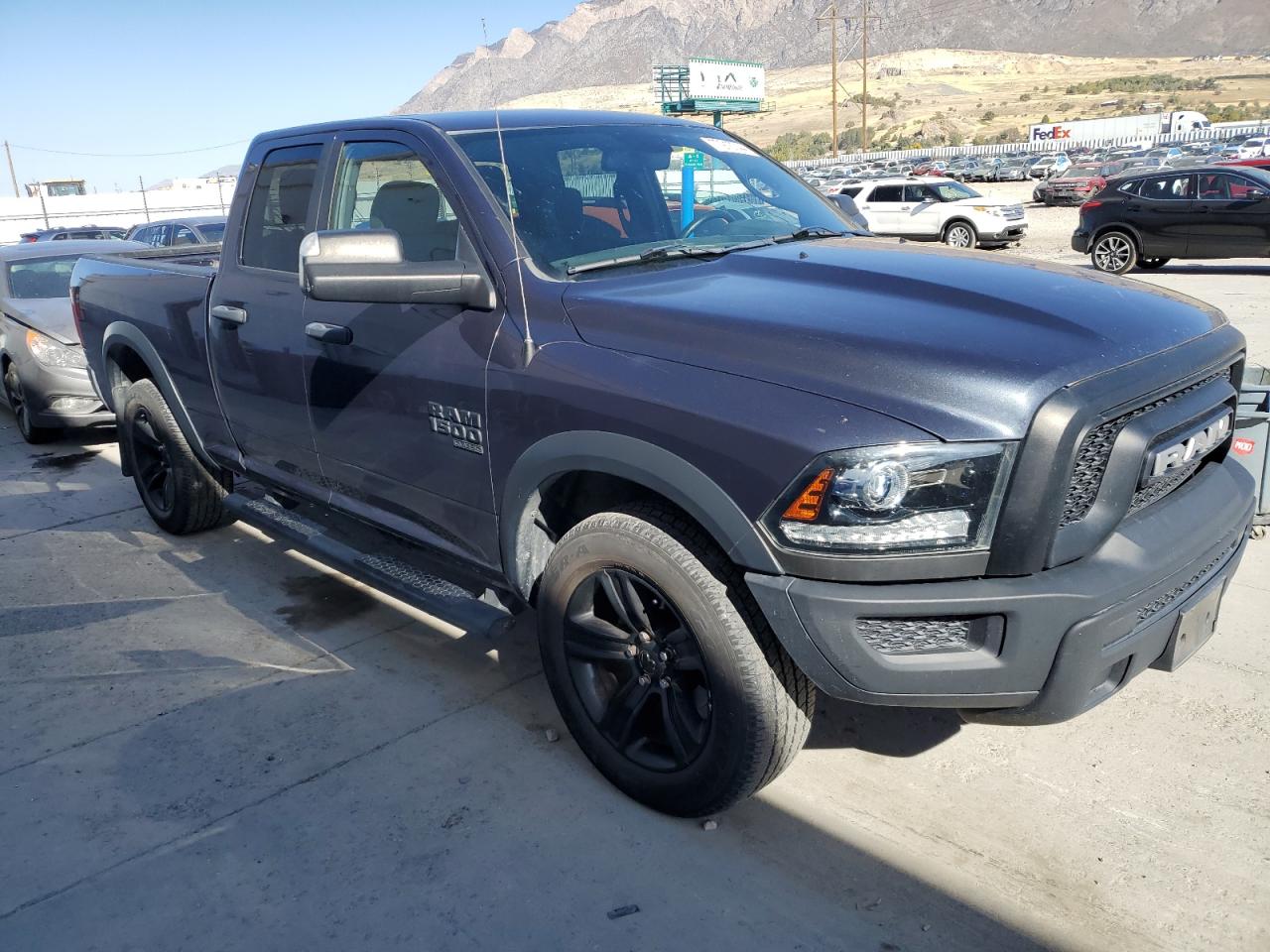 2021 RAM 1500 - Image 4