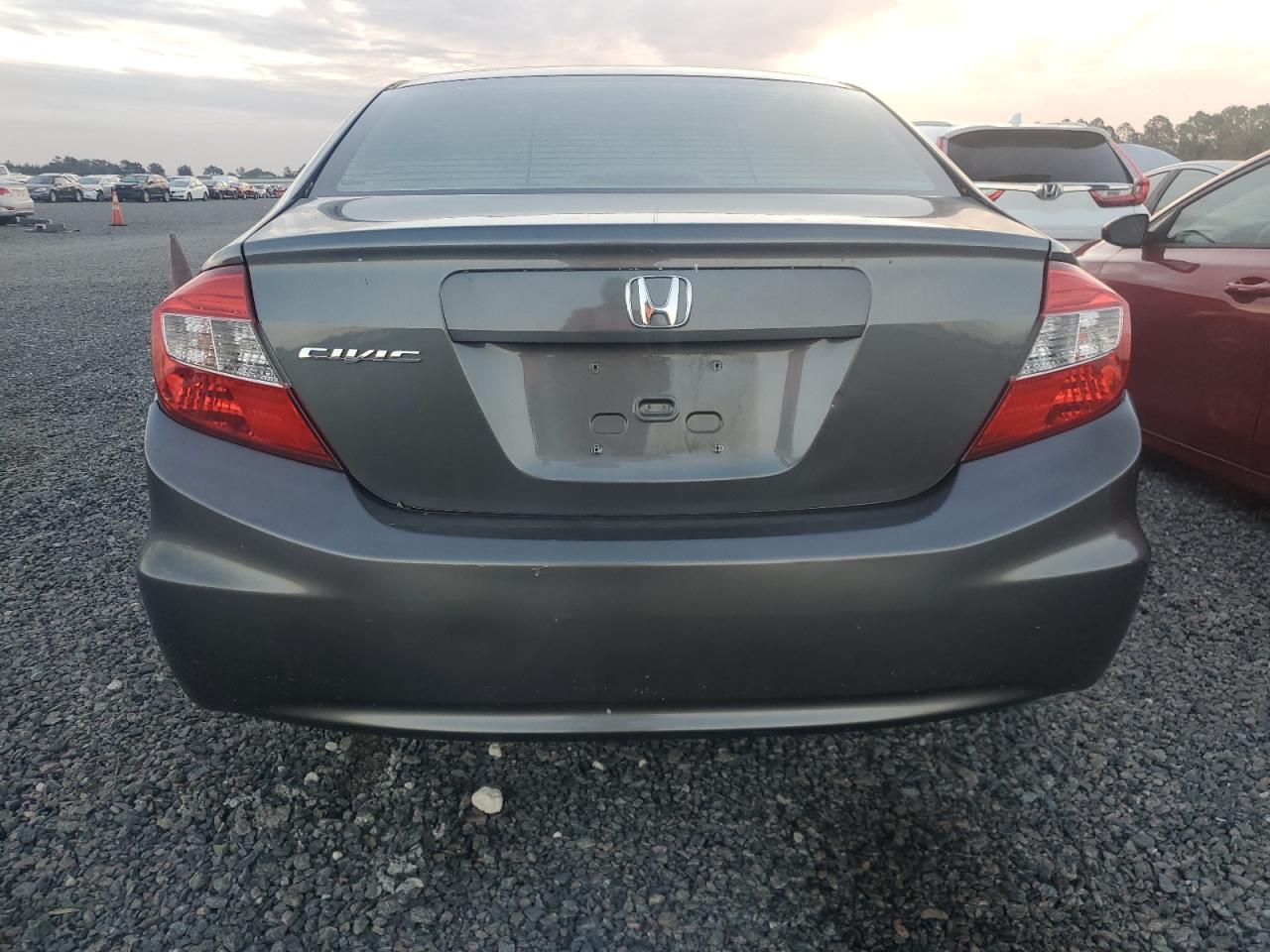 19XFB2F56CE068804 2012 Honda Civic Lx