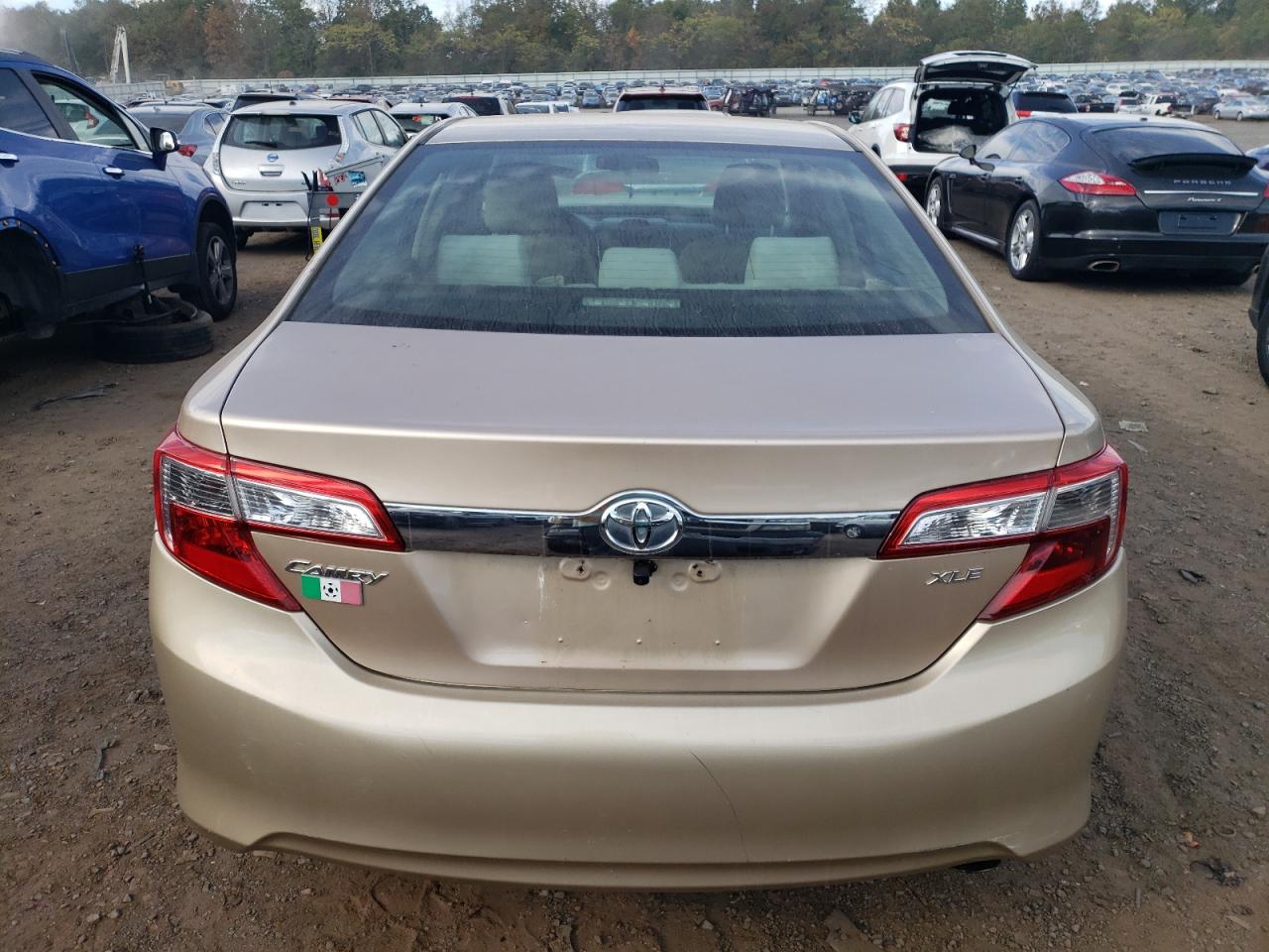 4T4BF1FK2CR244897 2012 Toyota Camry Base