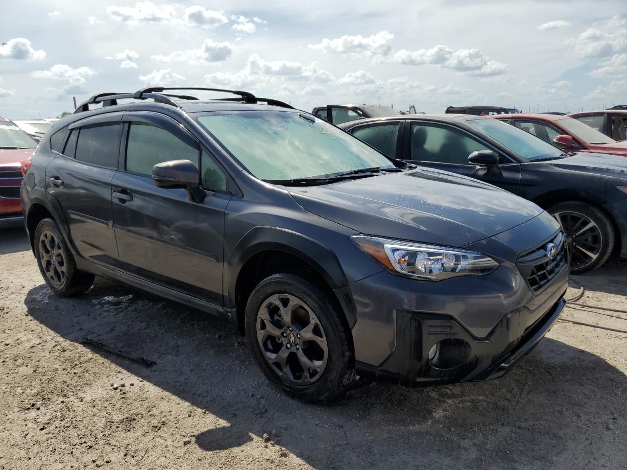 JF2GTHSC8NH208956 2022 Subaru Crosstrek Sport