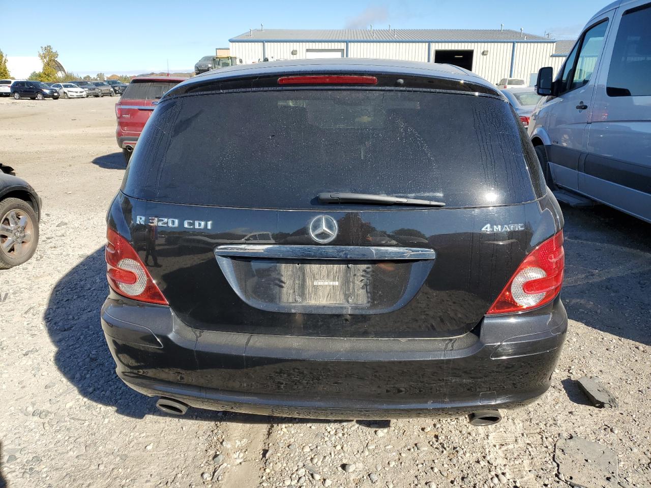 2007 Mercedes-Benz R 320 Cdi VIN: 4JGCB22E67A040532 Lot: 74525284