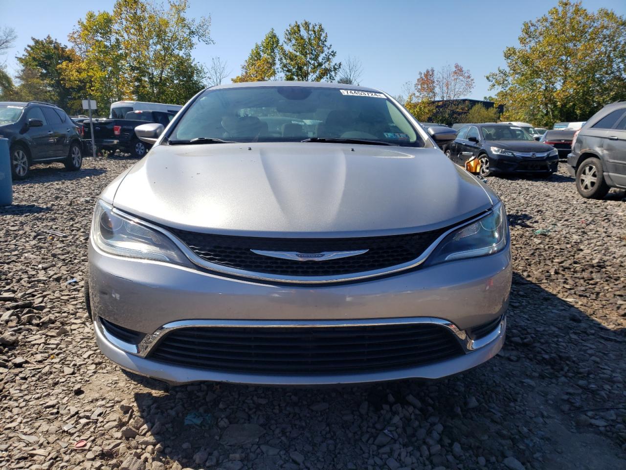 VIN 1C3CCCAB6GN109151 2016 CHRYSLER 200 no.5