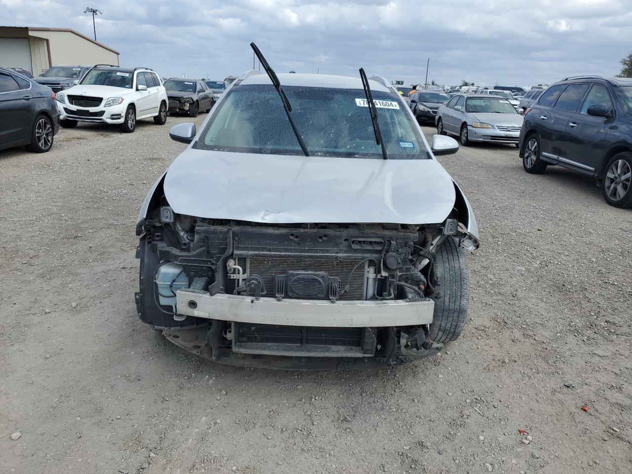 VIN KNDCB3LC8K5244077 2019 KIA NIRO no.5