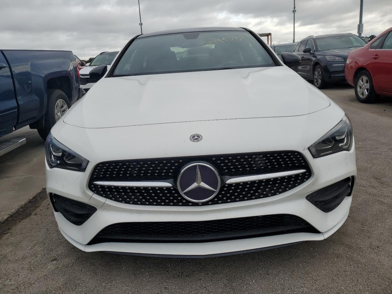 WDD5J4GB0LN032686 2020 Mercedes-Benz Cla 250