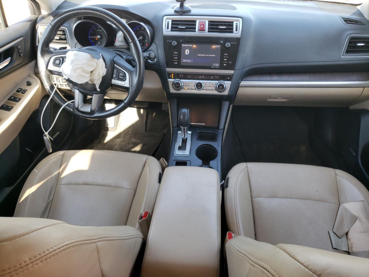 2017 Subaru Outback - Image 8