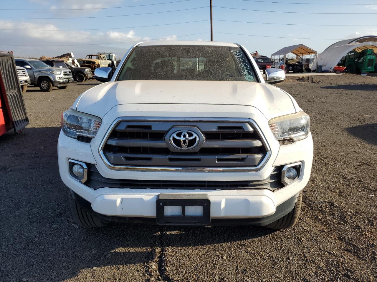 2017 Toyota Tacoma - Image 5