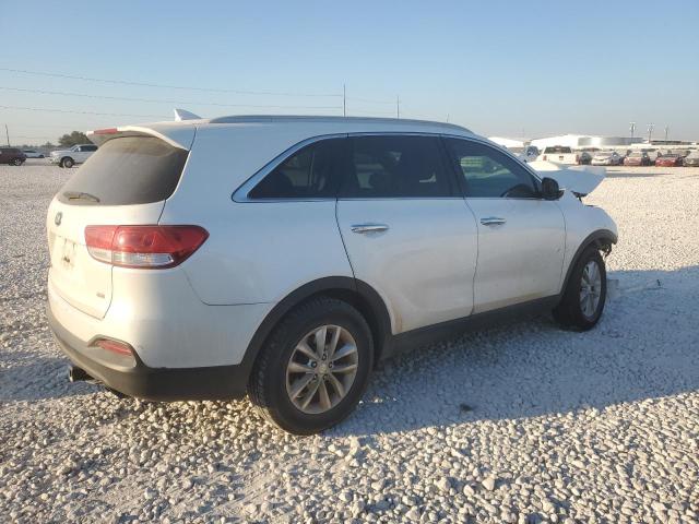  KIA SORENTO 2016 Белы