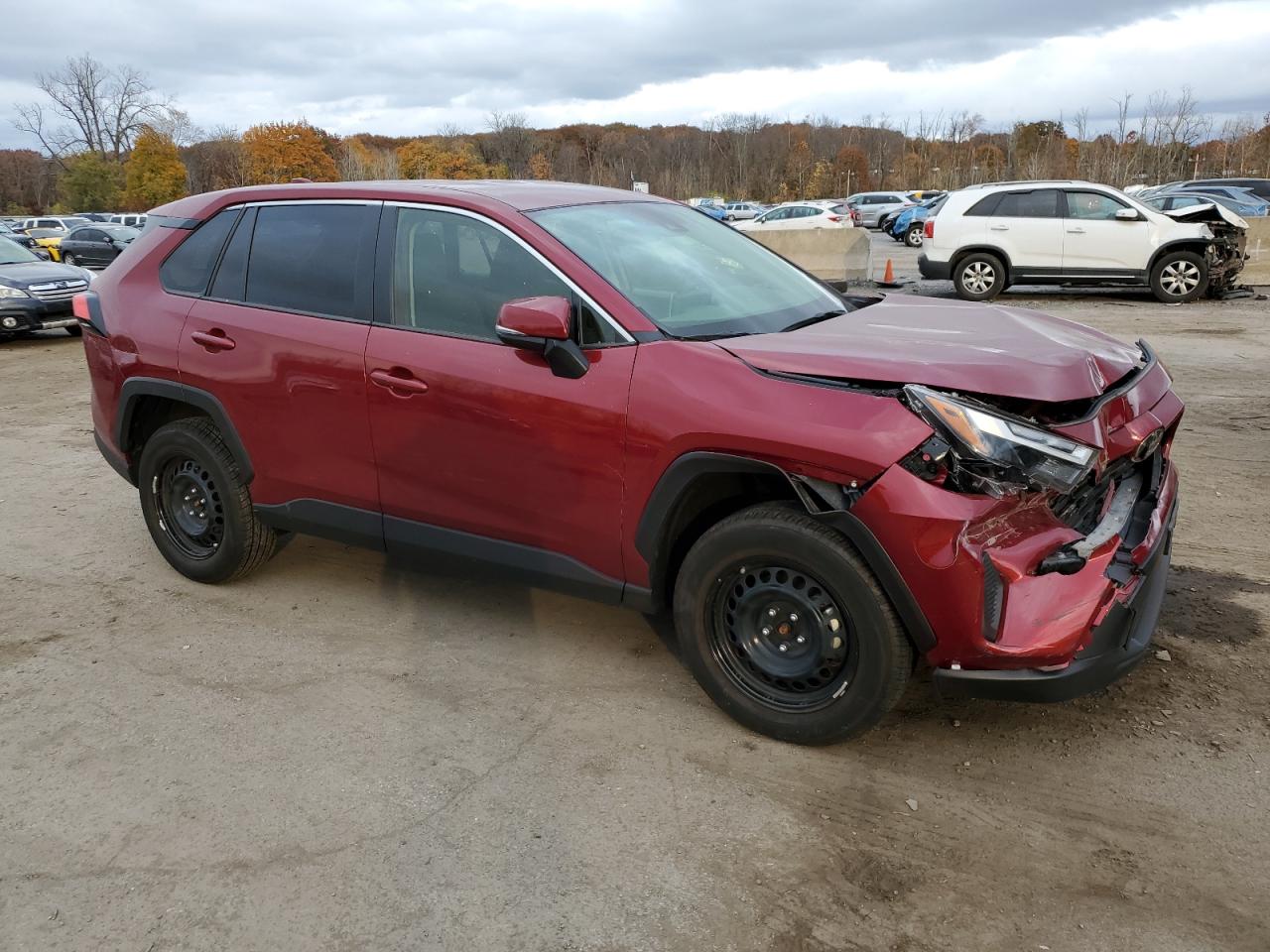 2023 Toyota RAV 4 - Image 4