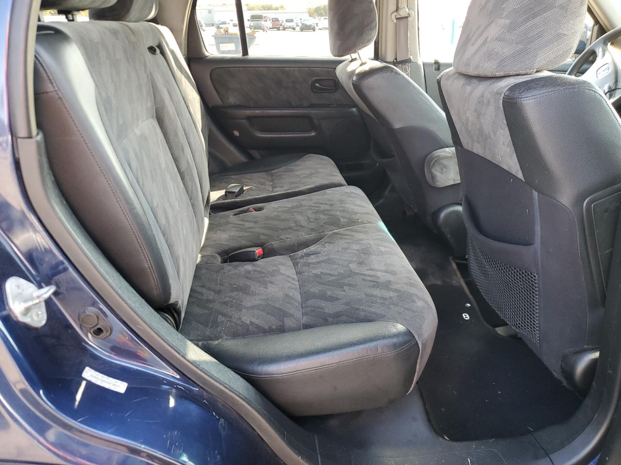 2004 Honda Cr-V Ex VIN: SHSRD78854U218823 Lot: 74672694