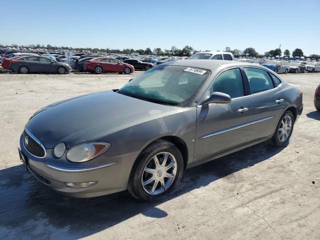 2007 Buick Lacrosse Cxs