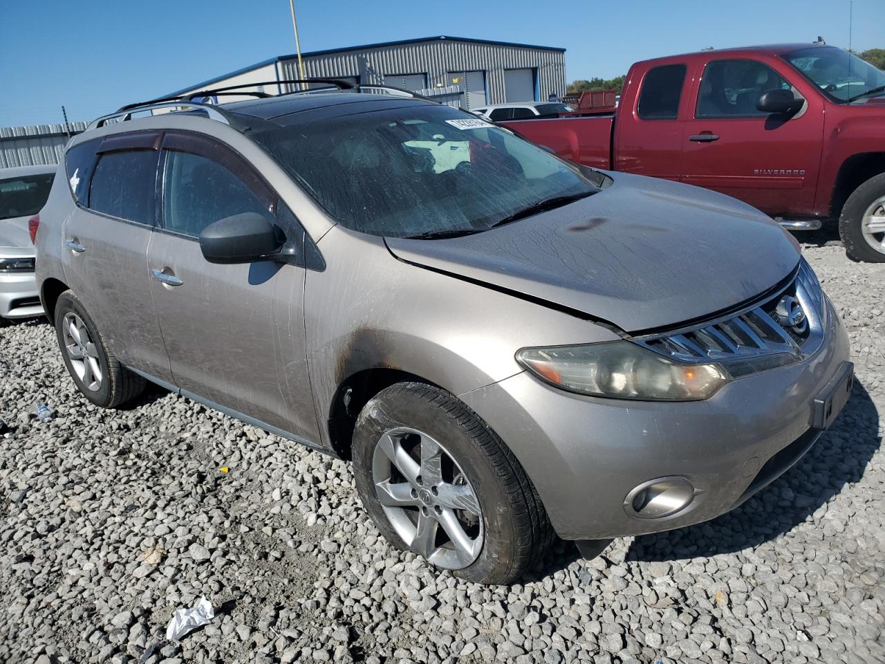 2009 Nissan Murano - Image 4