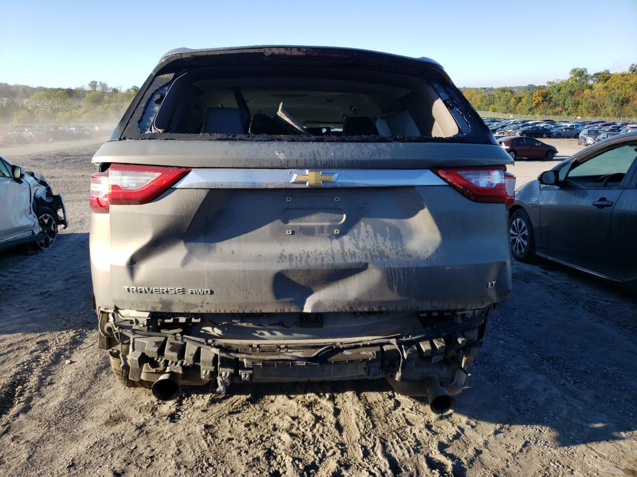 2019 Chevrolet Traverse - Image 6