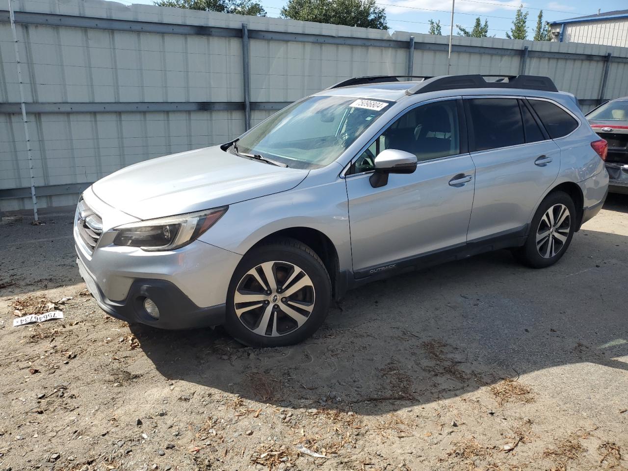 2018 Subaru Outback - Image 1