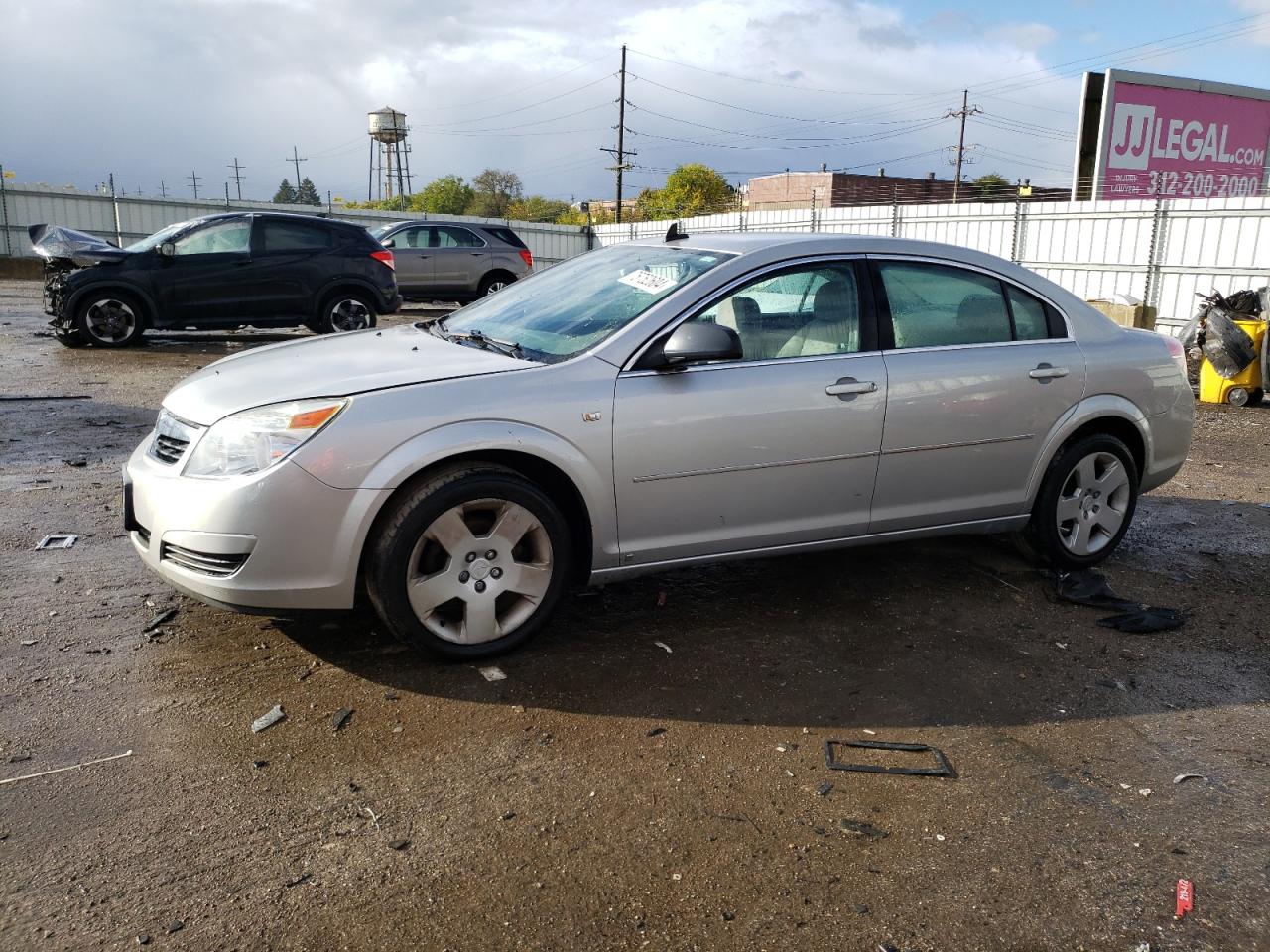 1G8ZS57B28F178209 2008 Saturn Aura Xe