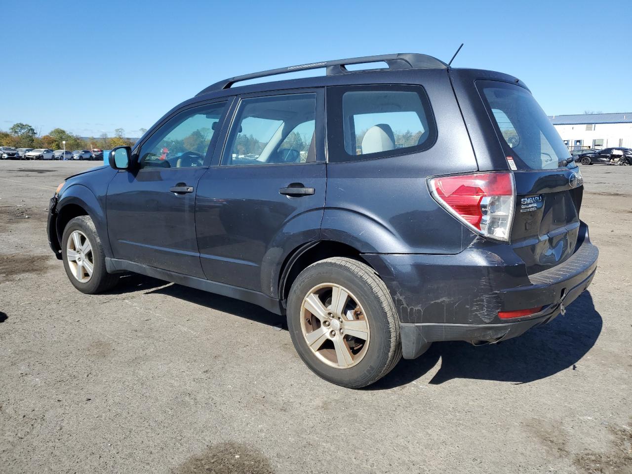 2013 Subaru Forester 2.5X VIN: JF2SHABC2DH409883 Lot: 76114344