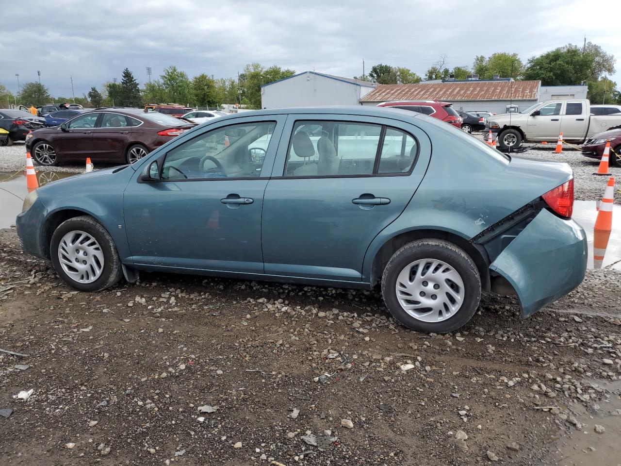 2009 Chevrolet Cobalt - Image 2