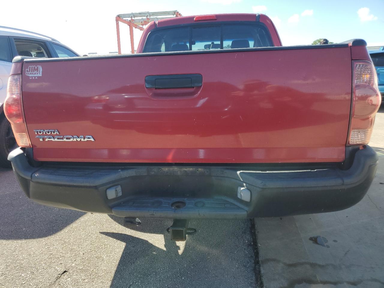 5TETX22N45Z106696 2005 Toyota Tacoma Access Cab