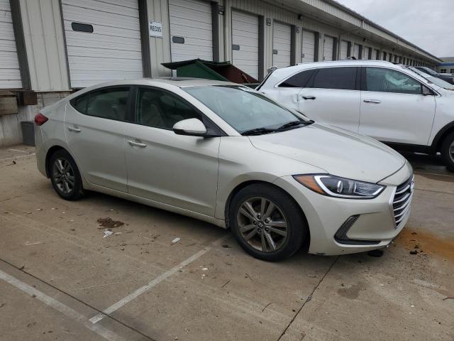  HYUNDAI ELANTRA 2018 tan