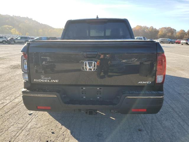  HONDA RIDGELINE 2020 Black