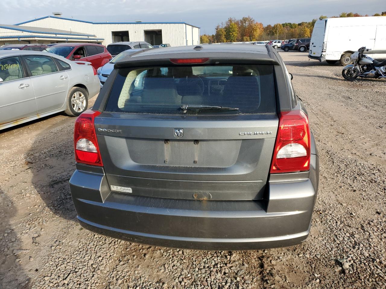 2012 Dodge Caliber Sxt VIN: 1C3CDWDAXCD535863 Lot: 76782864