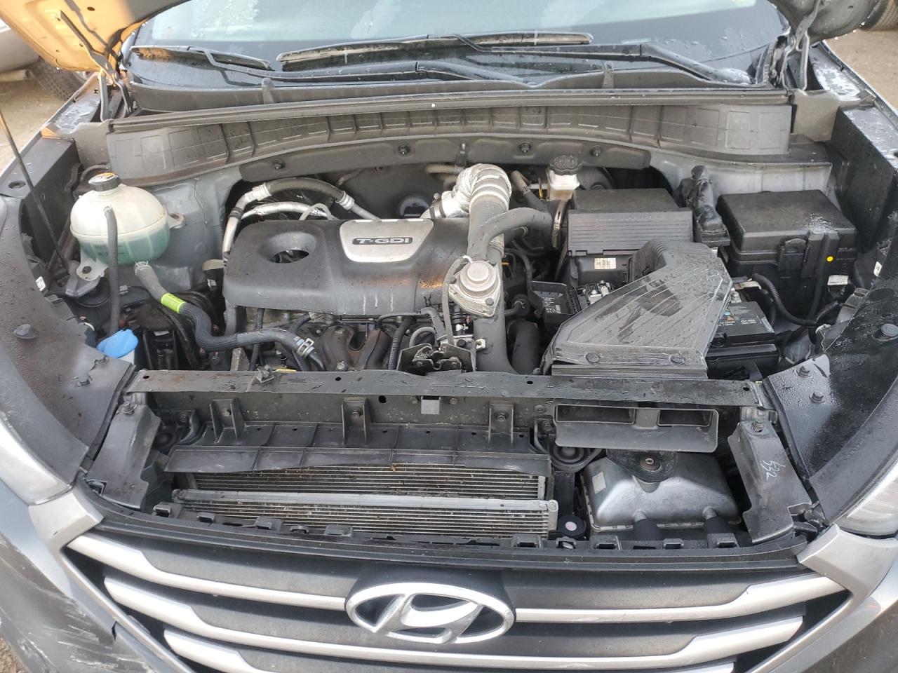 KM8J33A25JU803437 2018 Hyundai Tucson Value