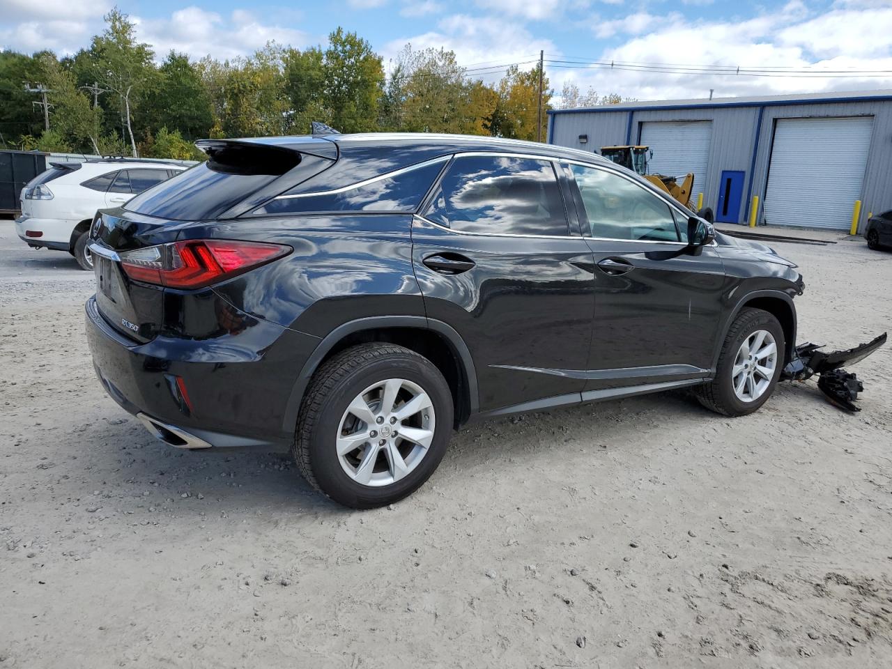 2017 Lexus RX - Image 3