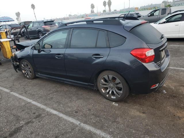  SUBARU IMPREZA 2014 Сірий