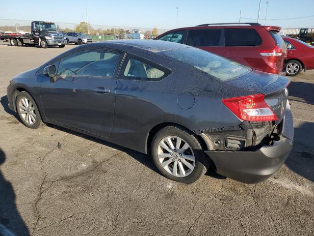  HONDA CIVIC 2012 Gray