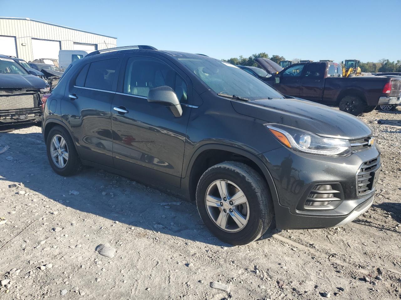 2018 Chevrolet Trax - Image 4
