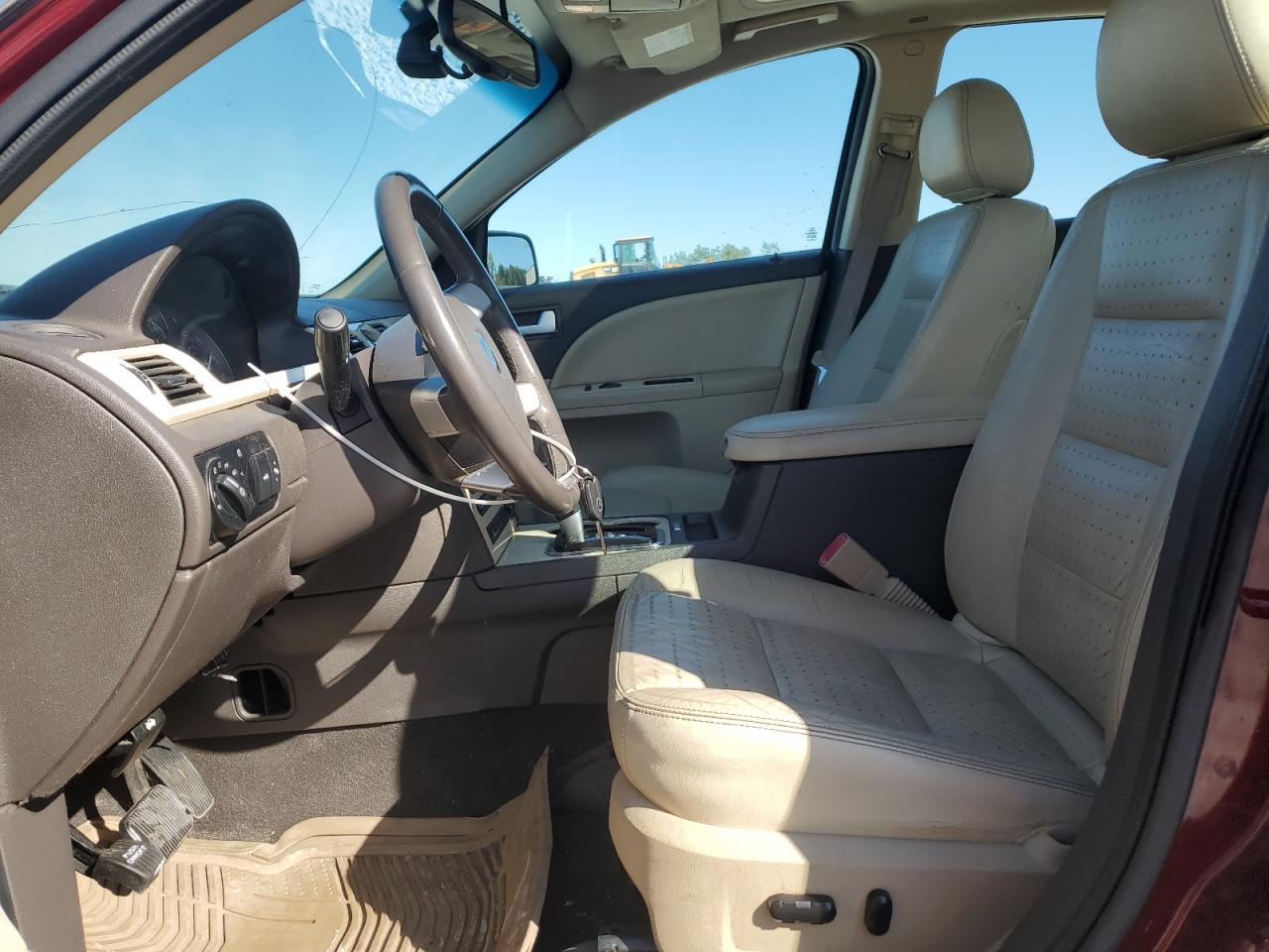 2008 Mercury Sable - Image 7