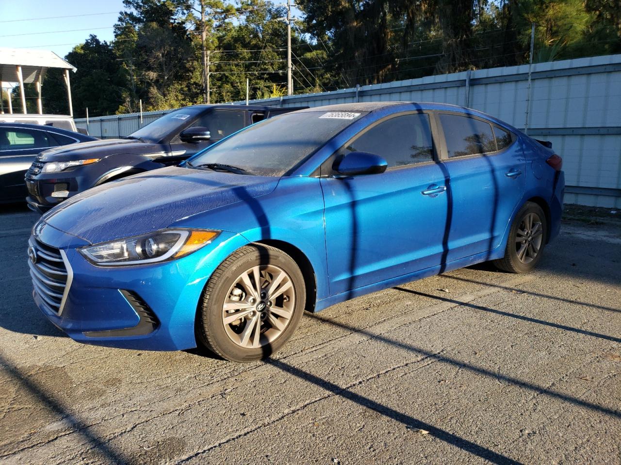 2018 Hyundai Elantra - Image 1