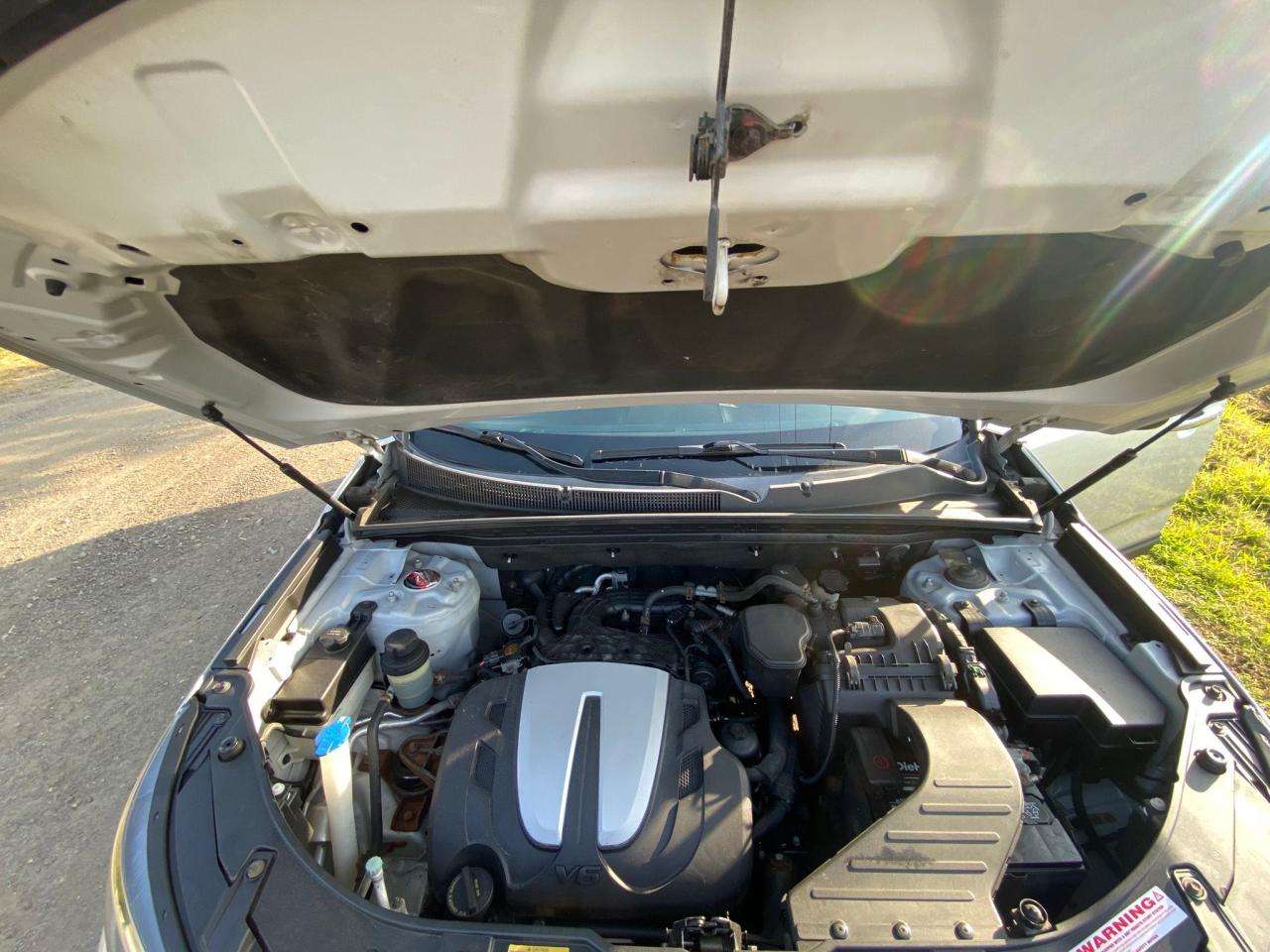 2012 Kia Sorento Ex VIN: 5XYKUDA27CG236115 Lot: 74835434