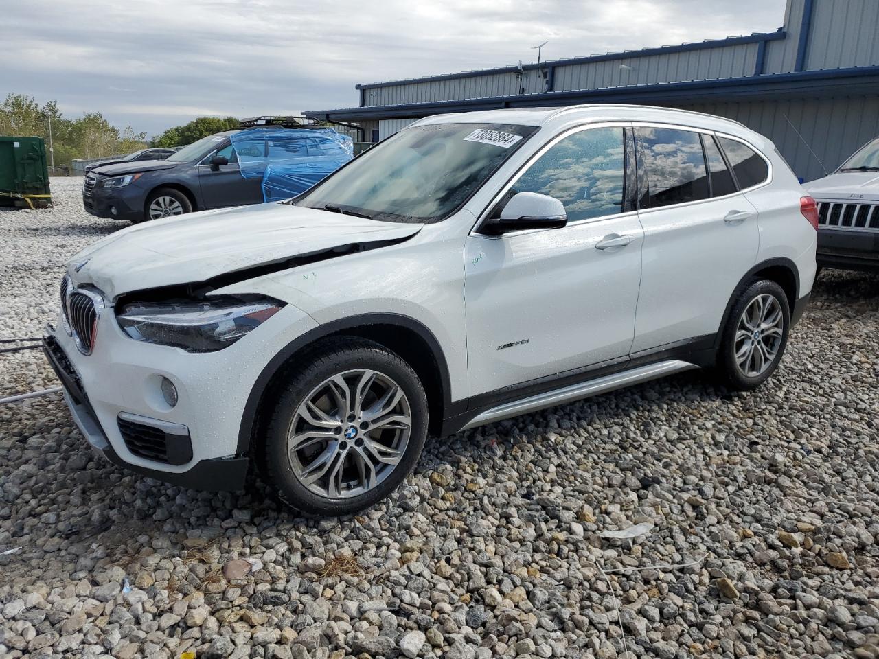 2016 BMW X1 xDrive28I VIN: WBXHT3C32GP886683 Lot: 73052884