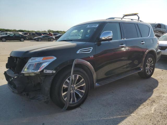 JN8AY2ND4L9108291 Nissan Armada SV