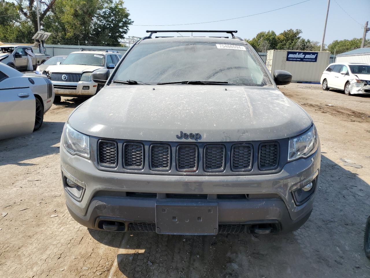 2019 Jeep Compass - Image 5