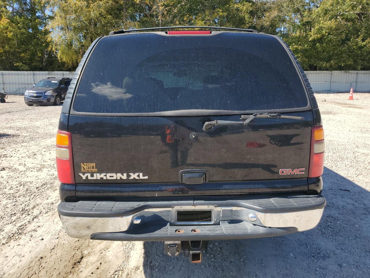 3GKFK16T91G188367 2001 GMC Yukon Xl K1500